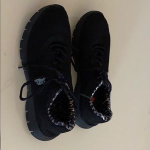 U.S. Polo Assn. running shoe with “comfort insole”